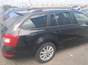 Skoda Octavia - 2015