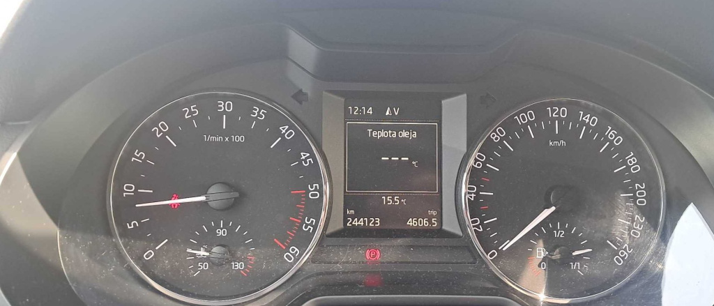 Škoda Octavia
