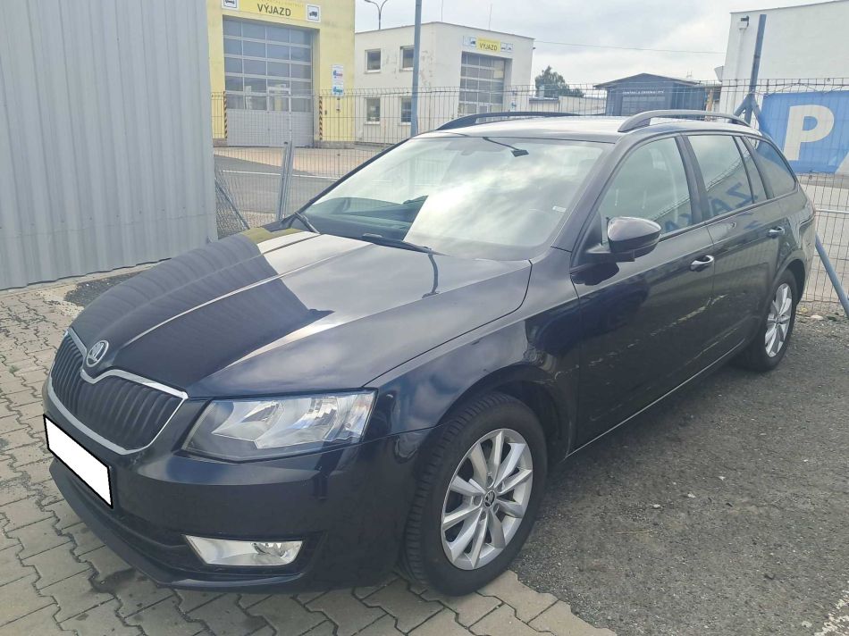 Skoda Octavia - 2015