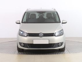 Volkswagen Touran - 2012