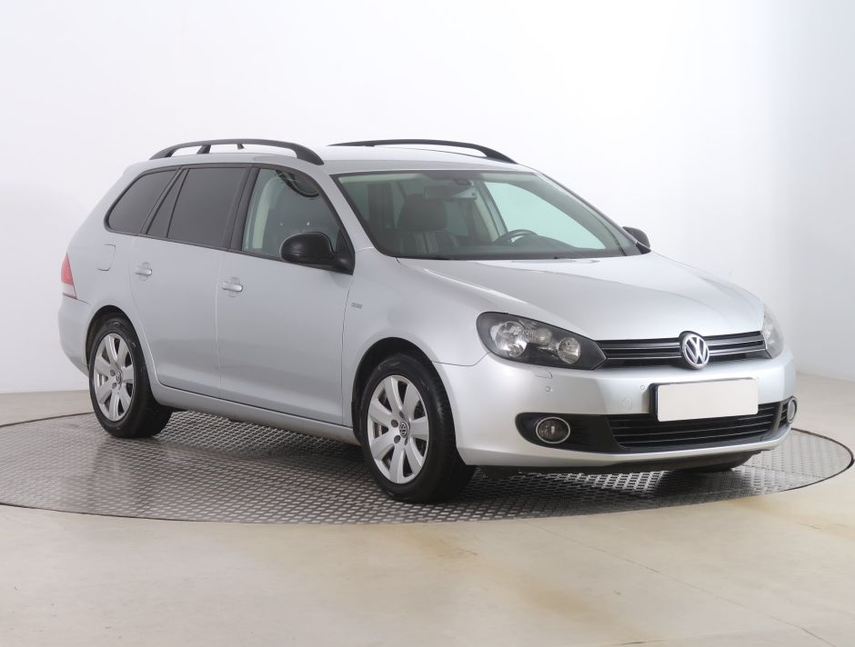 Volkswagen Golf - 2013