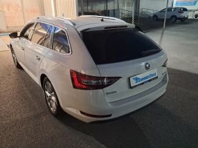 Skoda Superb - 2018