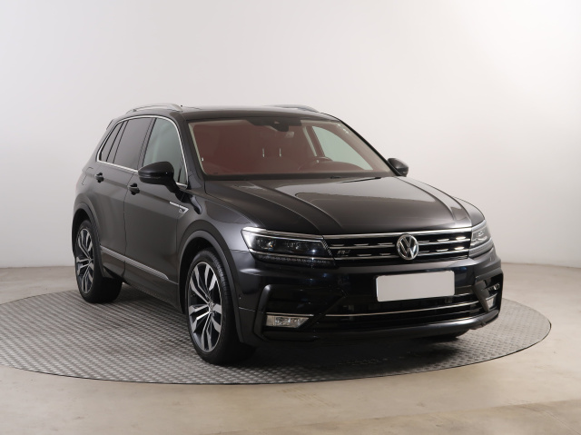 Volkswagen Tiguan 2017