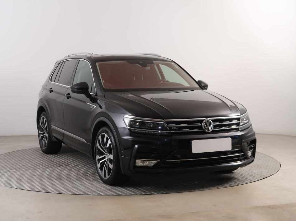 Volkswagen Tiguan - 2017