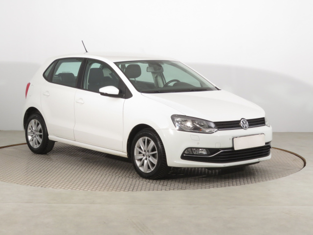 Volkswagen Polo, 2016