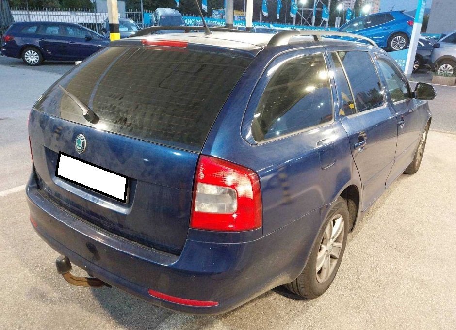 Škoda Octavia