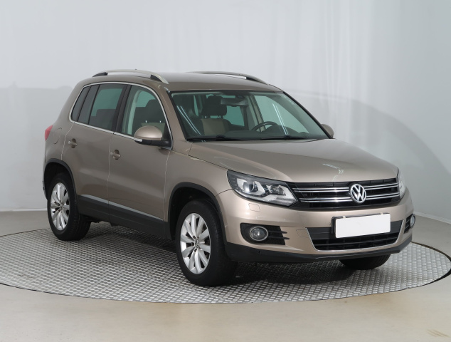 Volkswagen Tiguan 2012