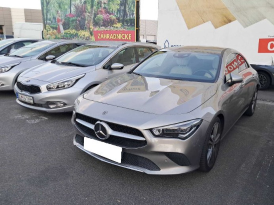 Mercedes-Benz CLA