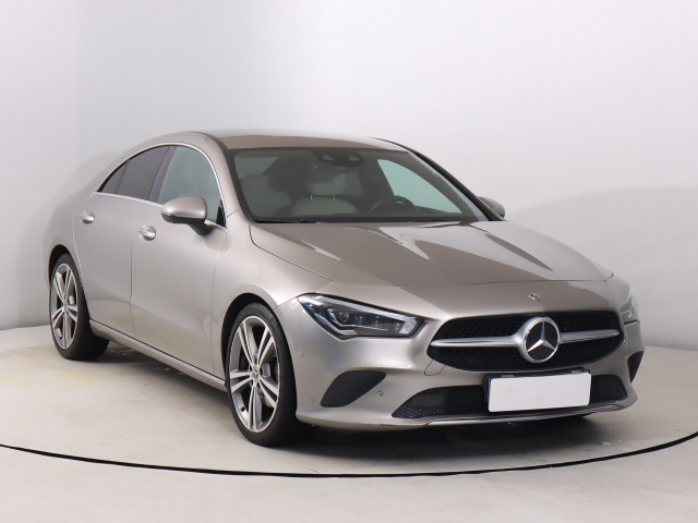 Mercedes-Benz CLA 2019