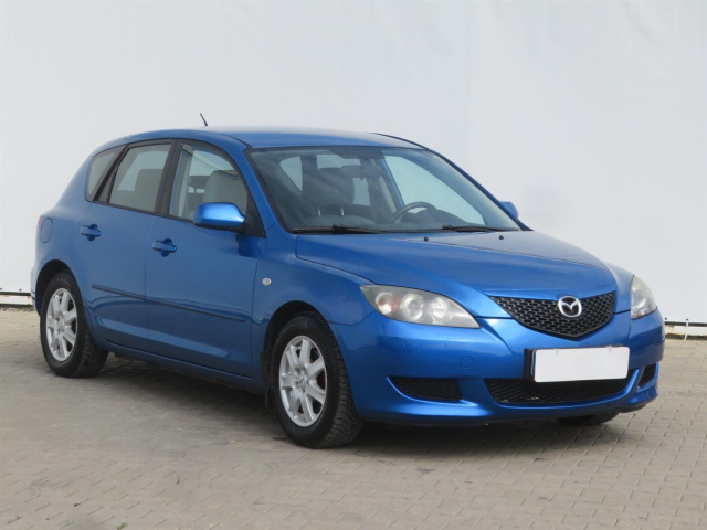 Mazda 3 2004