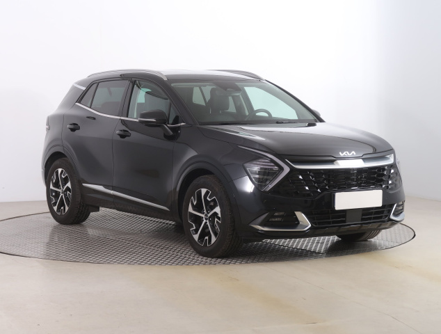 Kia Sportage, 2024