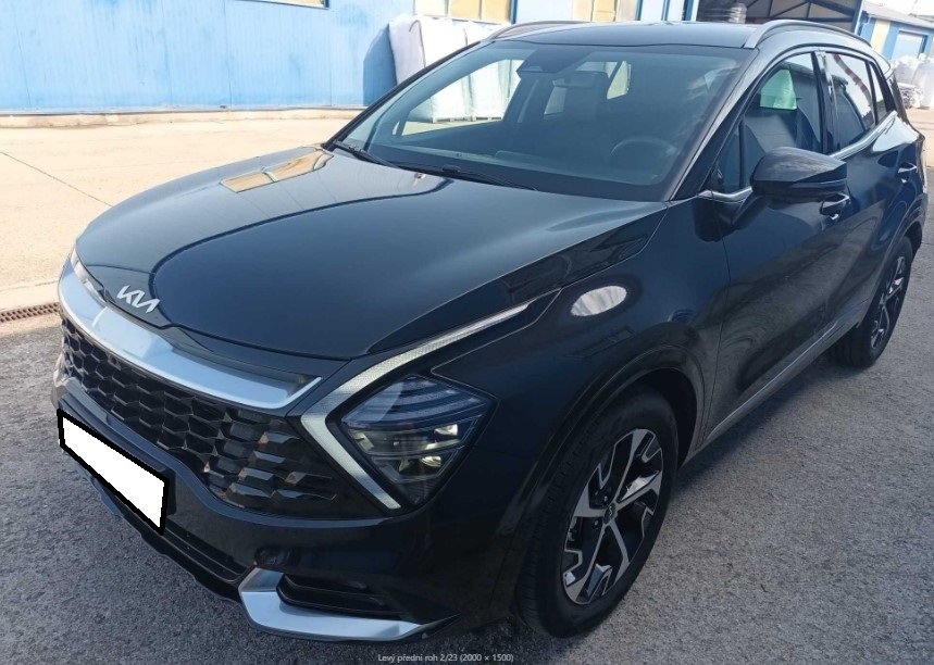 Kia Sportage - 2024