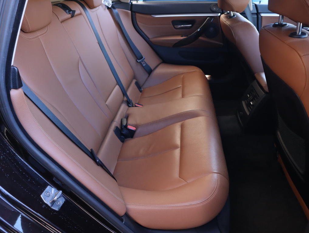 BMW 4 Gran Coupe