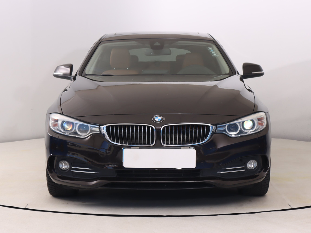 BMW 4 Gran Coupe