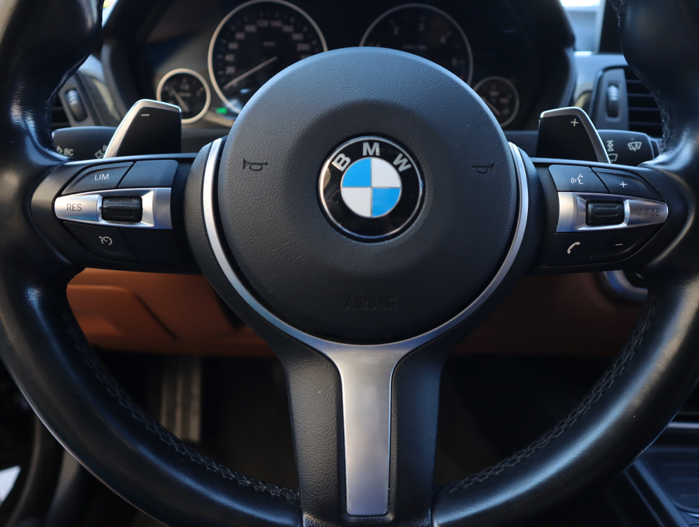 BMW 4 Gran Coupe