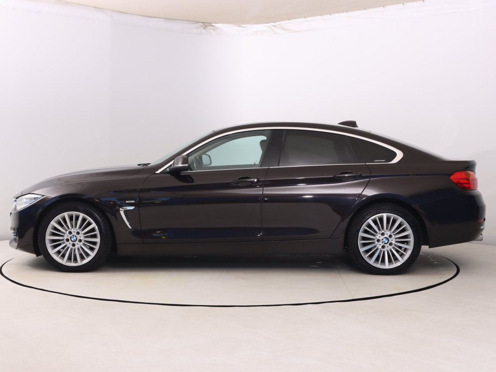 BMW 4 Gran Coupe