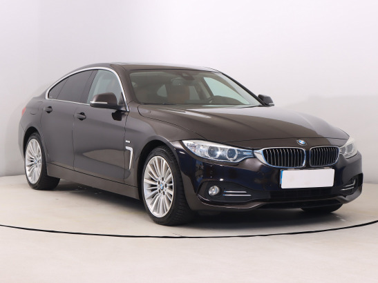 BMW 4 Gran Coupe
