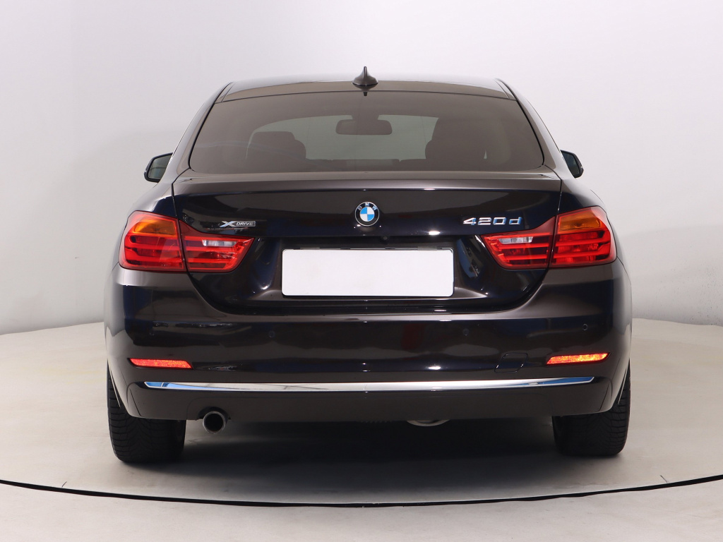 BMW 4 Gran Coupe