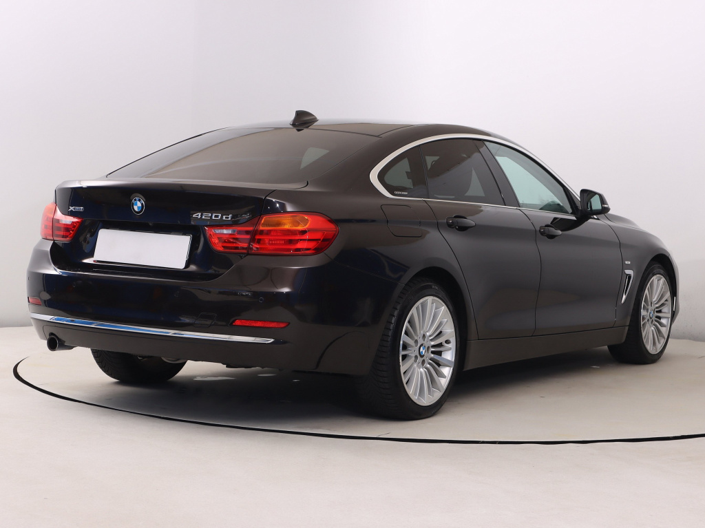 BMW 4 Gran Coupe
