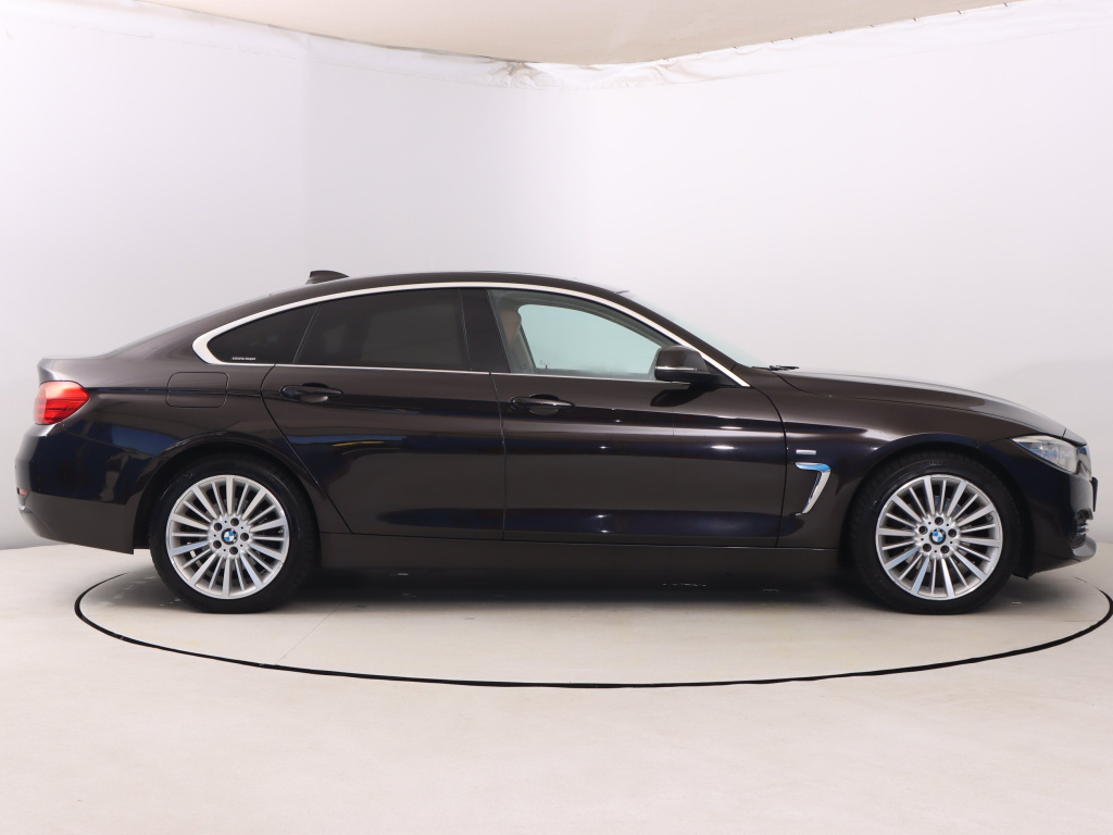 BMW 4 Gran Coupe