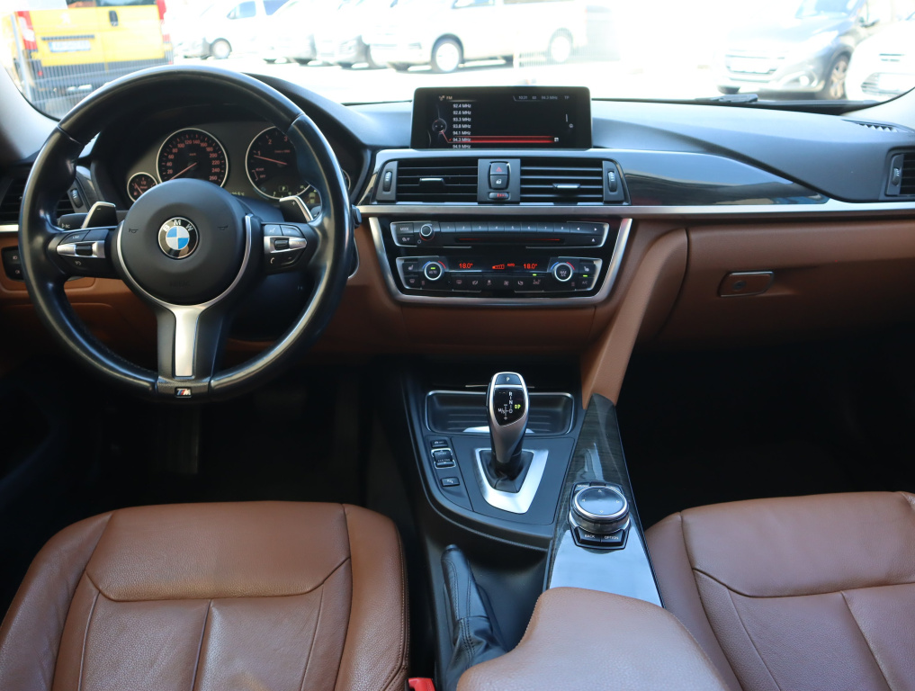 BMW 4 Gran Coupe