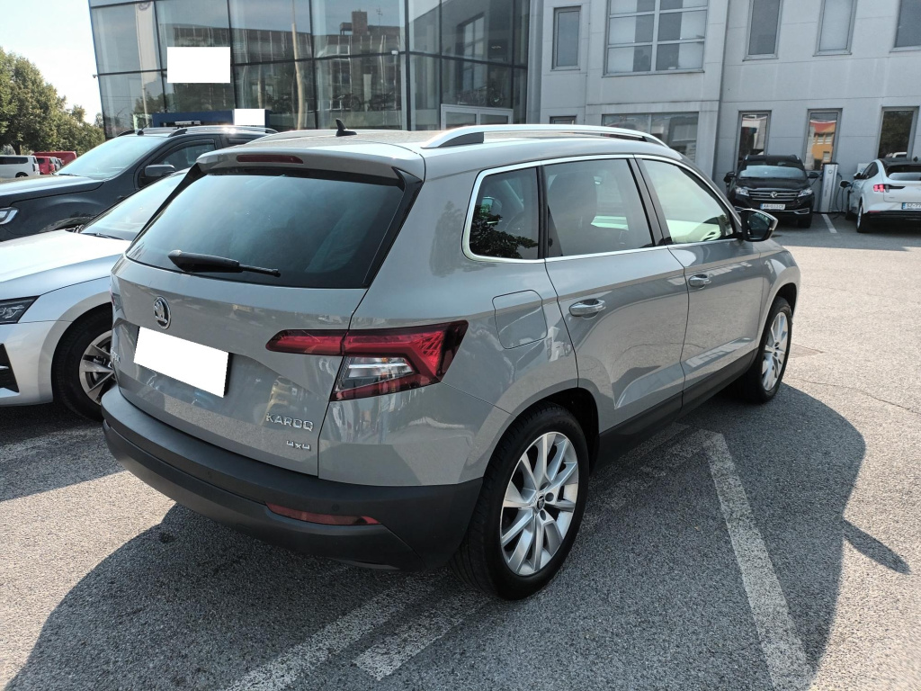 Škoda Karoq