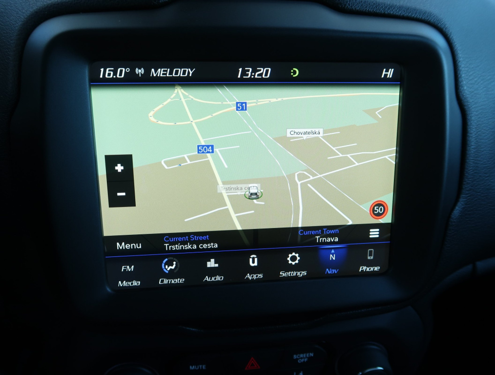 Jeep Renegade