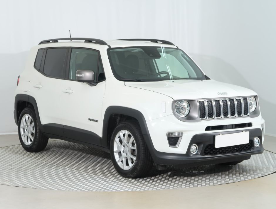 Jeep Renegade - 2020