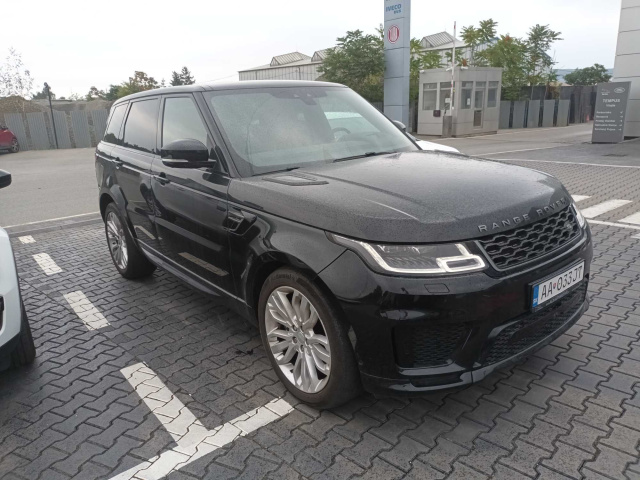 Land Rover Range Rover Sport 2020