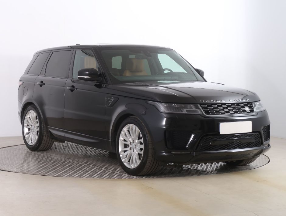 Land Rover Range Rover Sport - 2020