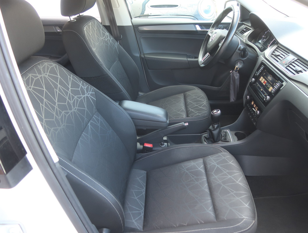 Škoda Rapid