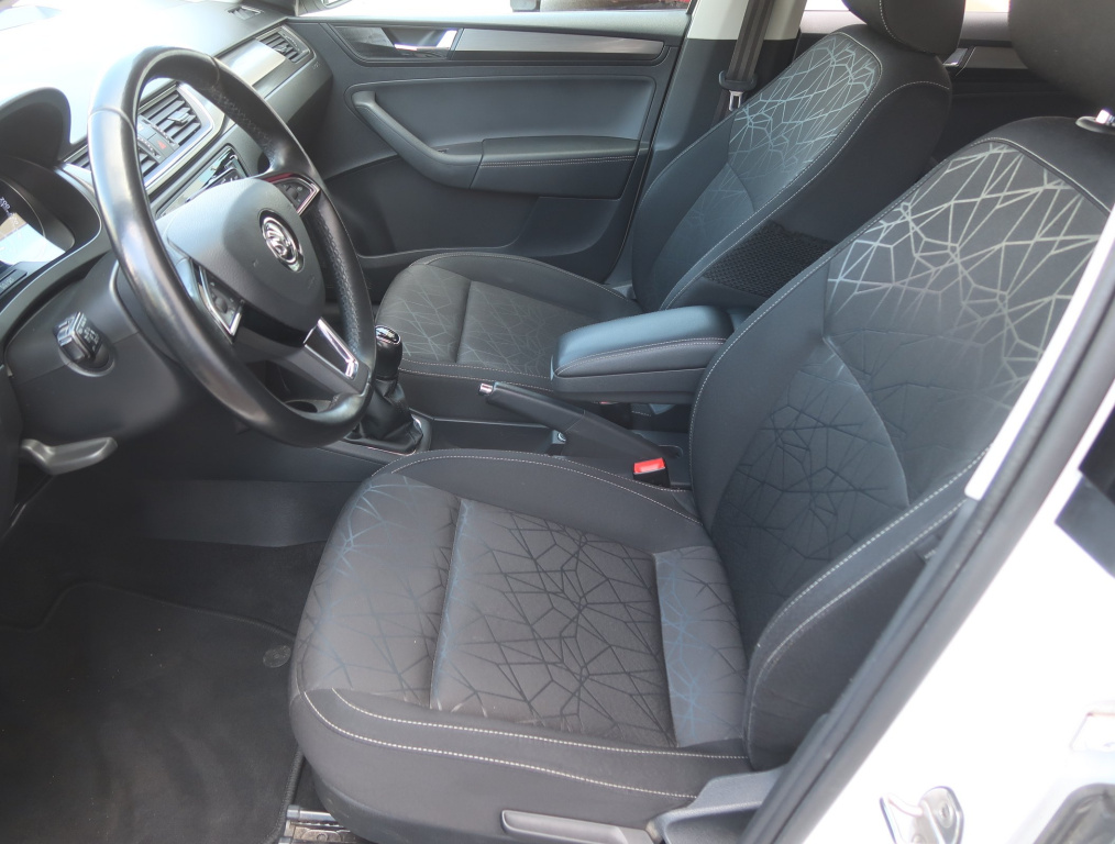 Škoda Rapid