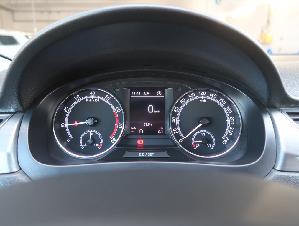 Škoda Rapid