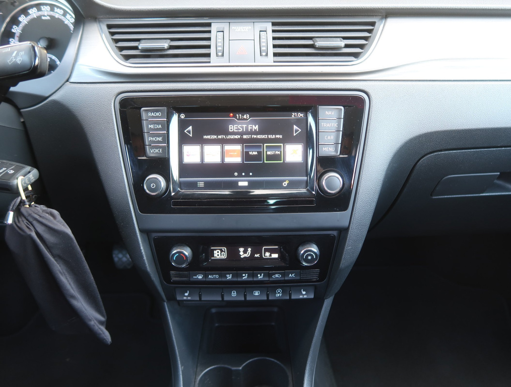 Škoda Rapid