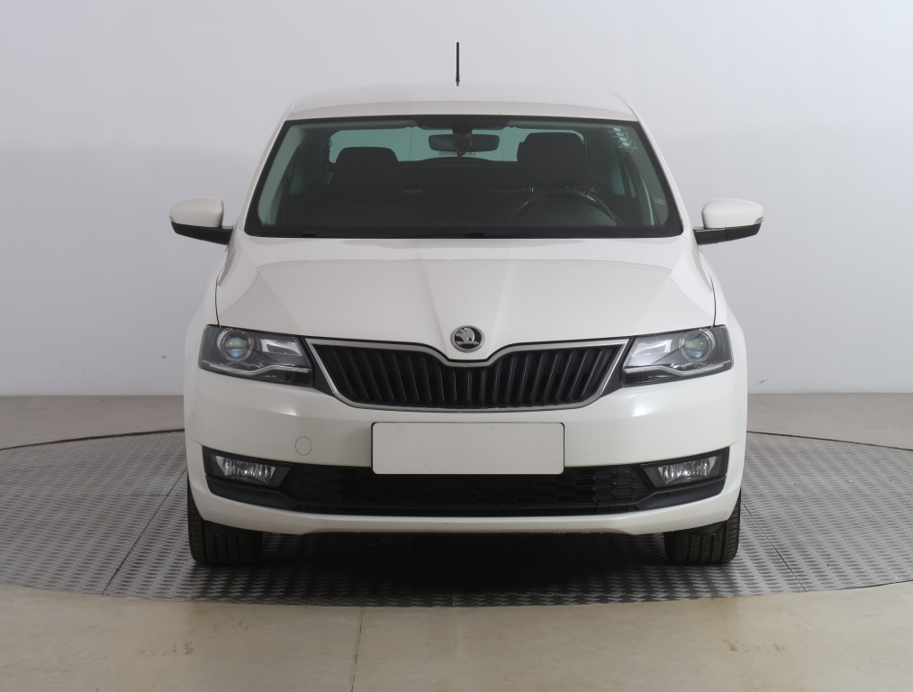 Škoda Rapid