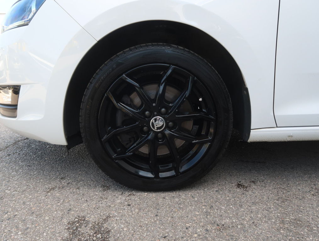 Škoda Rapid