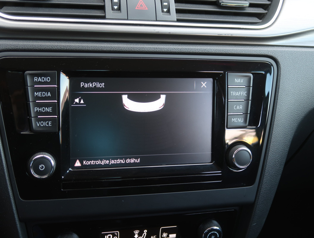 Škoda Rapid