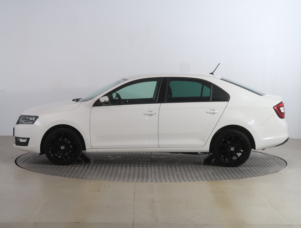 Škoda Rapid