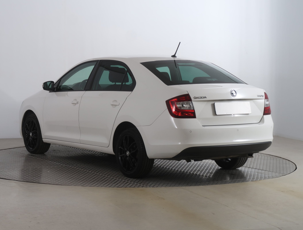 Škoda Rapid