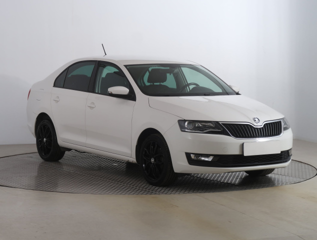 Škoda Rapid 2019