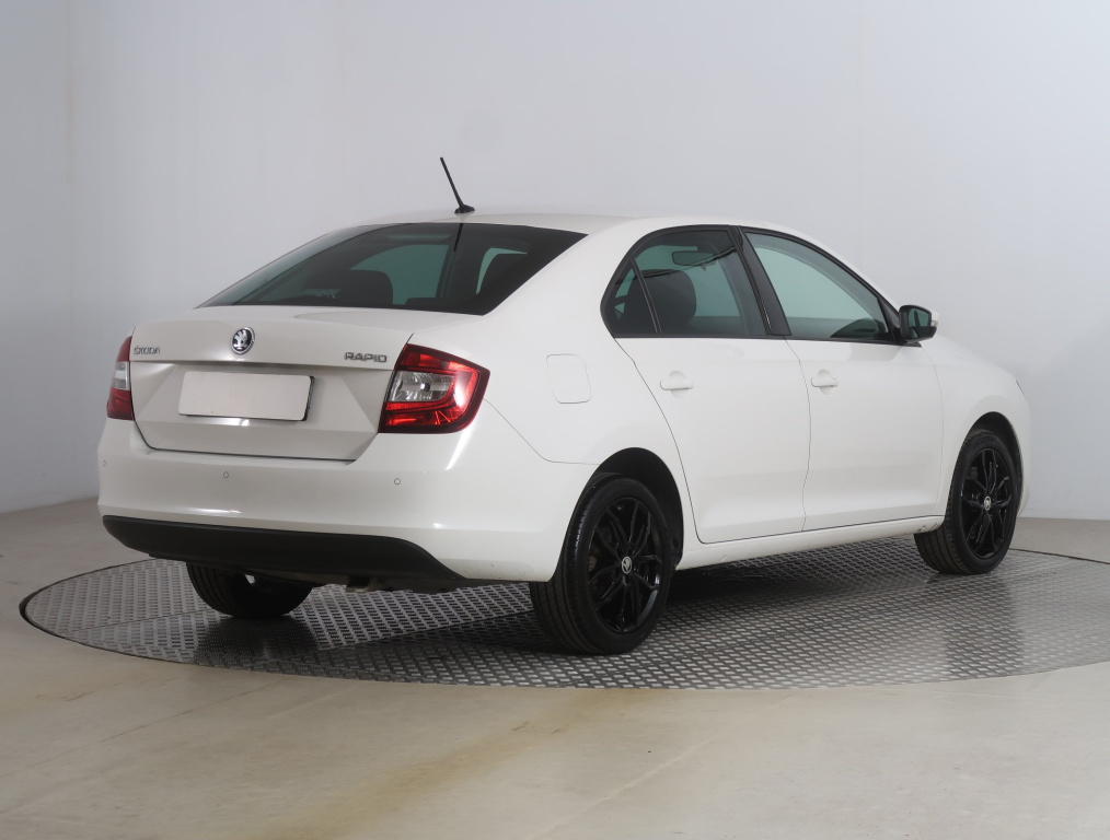 Škoda Rapid