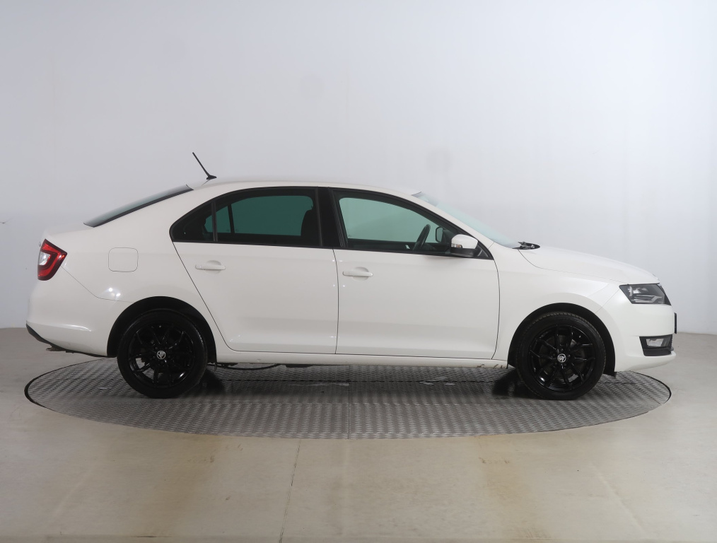 Škoda Rapid