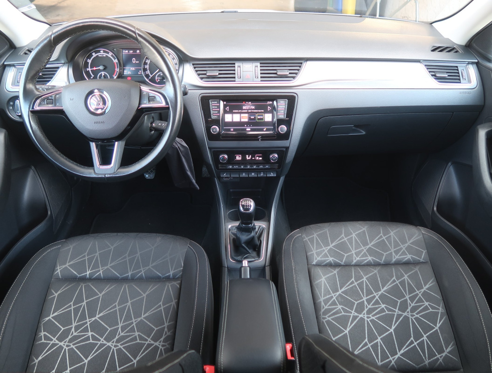 Škoda Rapid