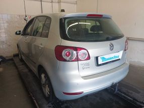 Volkswagen Golf Plus - 2011