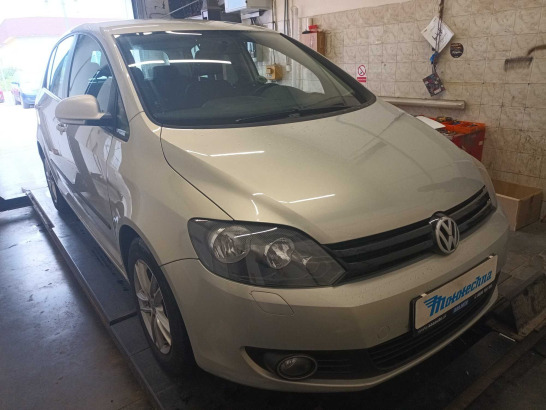 Volkswagen Golf Plus