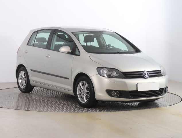 Volkswagen Golf Plus 2011