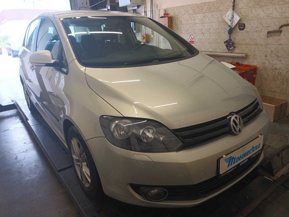 Volkswagen Golf Plus - 2011