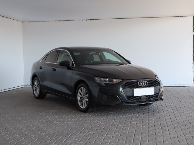 Audi A3, 2020