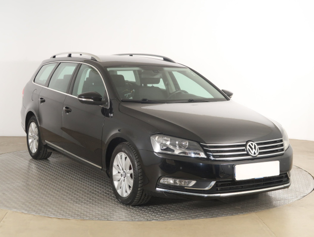 Volkswagen Passat 2011
