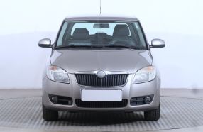 Skoda Fabia - 2008